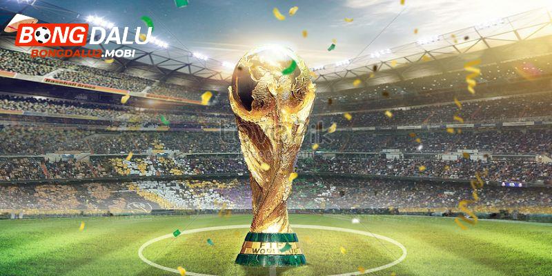 World Cup luôn là giải đấu thu hút nhiều khán giả