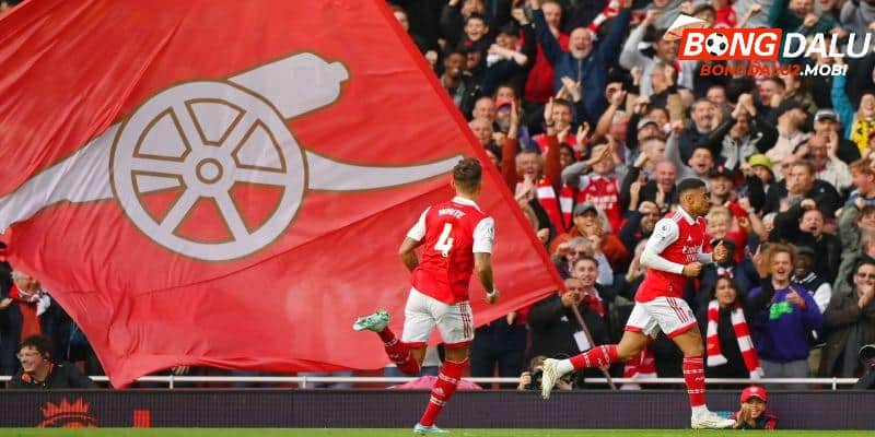 Các Gooner chính là biểu tượng cho sức mạnh đội bóng