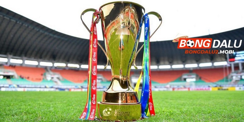 AFF Cup là cúp bóng đá dành cho các đội tuyển thuộc khu vực Đông Nam Á