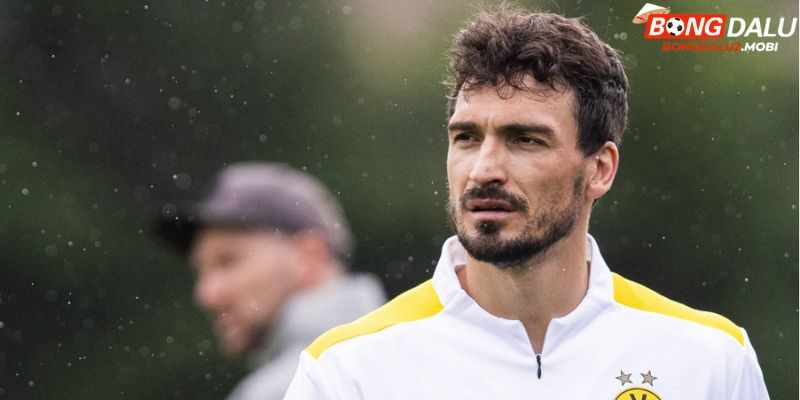 Cầu thủ đẹp trai nhất thế giới - Mats Hummels