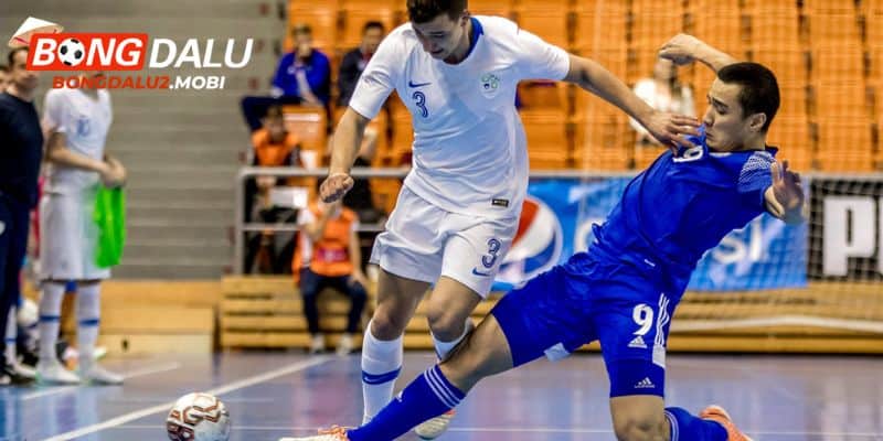 Các vị trí cầu thủ tham gia đá Futsal