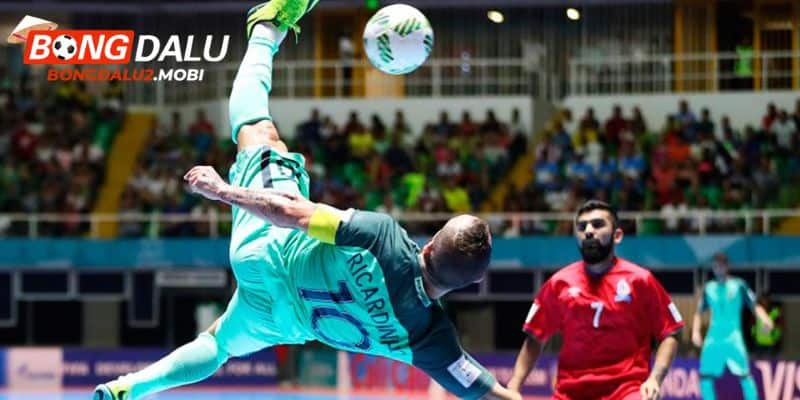 Các yêu cầu của cầu thủ tham gia đá Futsal