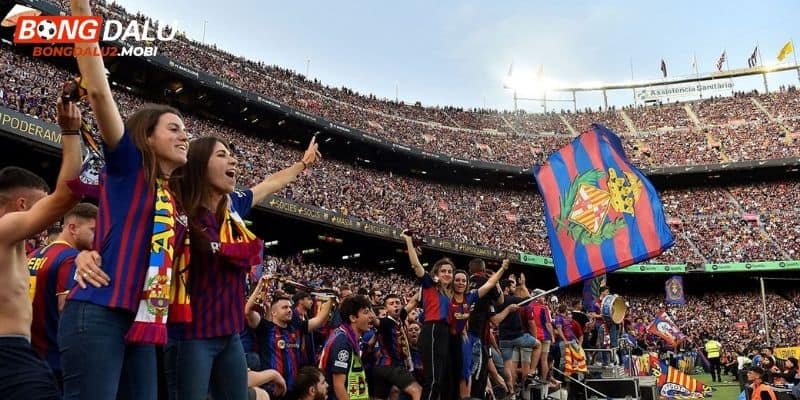 Có nhiều tên gọi còn gây tò mò hơn cả Forca Barca là gì