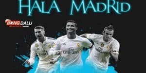 Real Madrid là đội bóng số 1 châu u và thế giới