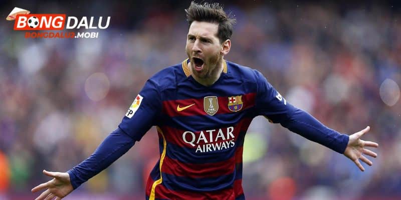 Lionel Messi chính là mẫu tiền đạo ảo thành công nhất mọi thời đại