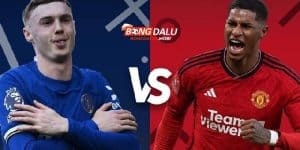 Soi Kèo Chelsea vs Manchester United 5/4/2024 Lúc 02h15 Premier League