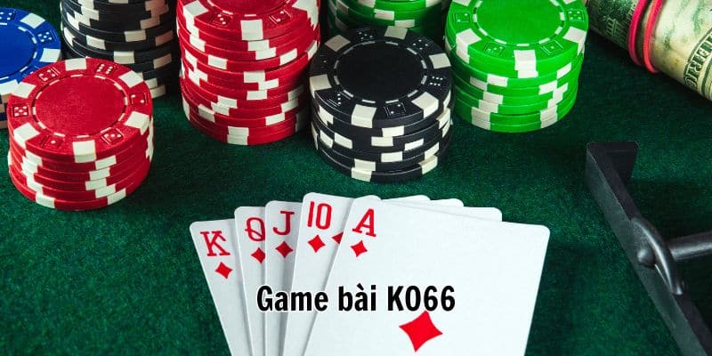 Game bài Ko66