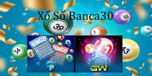 Xổ só banca30